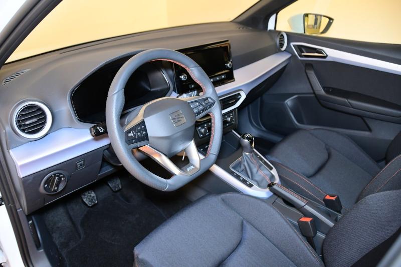 SEAT Arona FR Austria 1.0 TSI