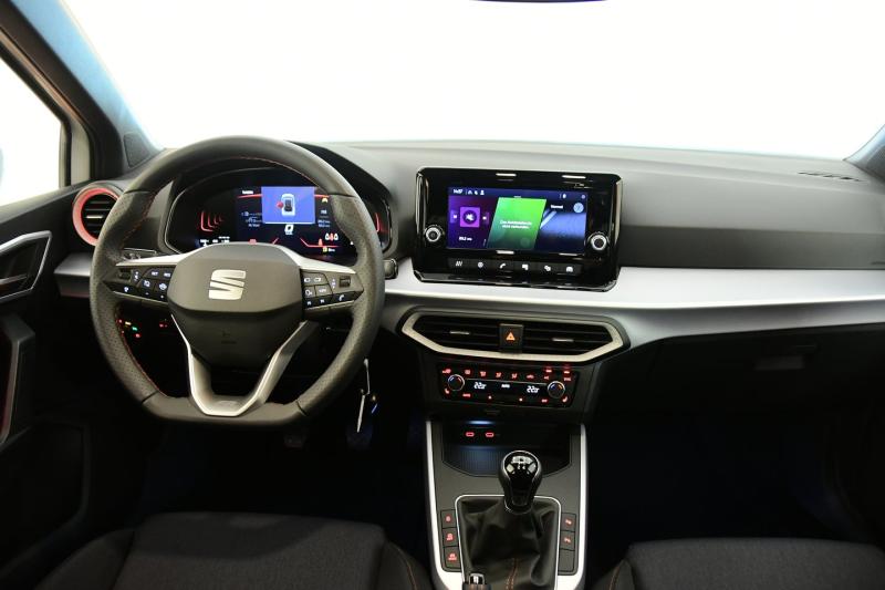 SEAT Arona FR Austria 1.0 TSI