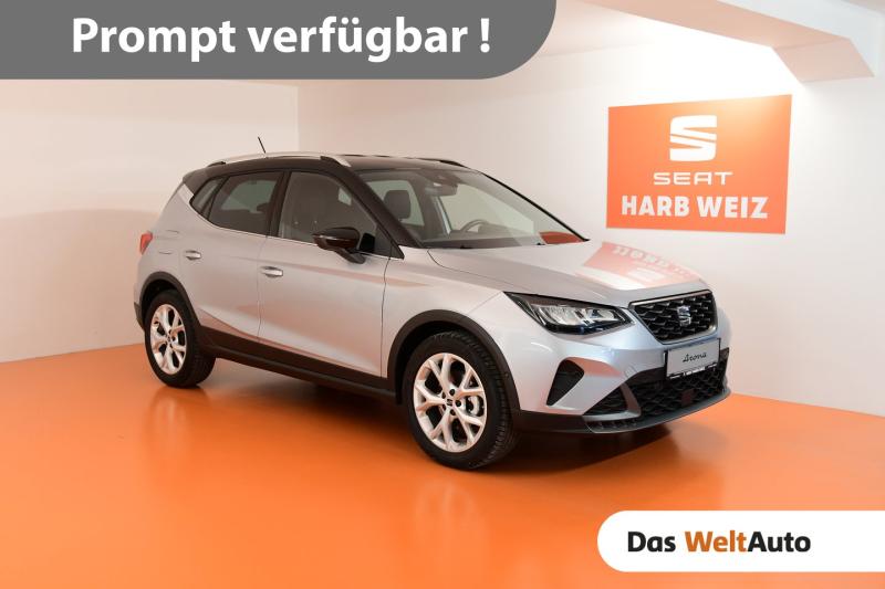 SEAT Arona FR Austria 1.0 TSI