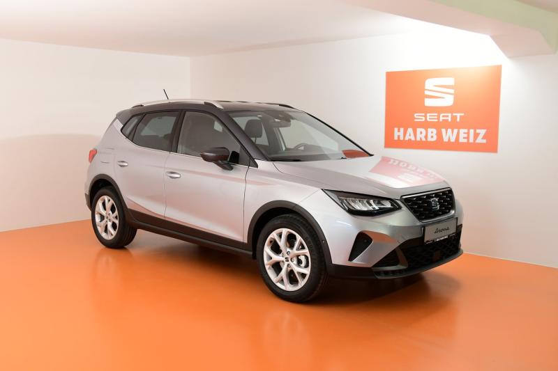 SEAT Arona FR Austria 1.0 TSI