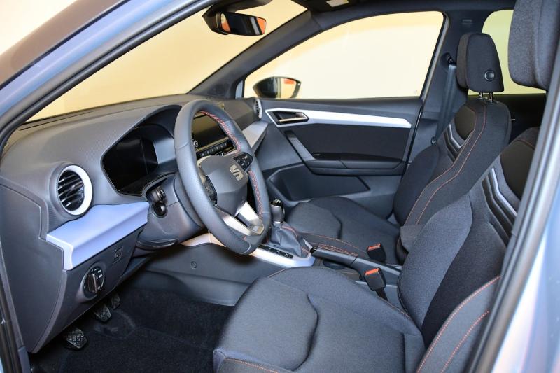 SEAT Arona FR Austria 1.0 TSI