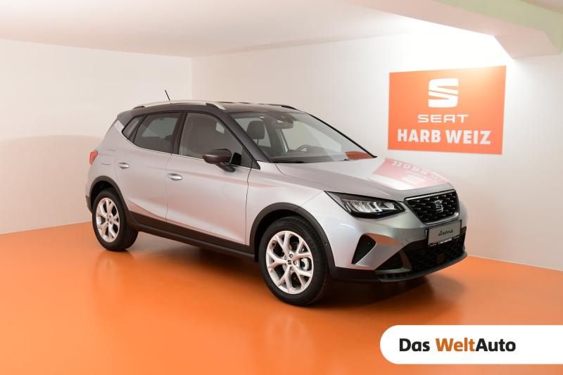 SEAT Arona FR Austria 1.0 TSI