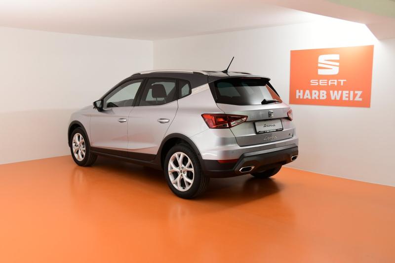 SEAT Arona FR Austria 1.0 TSI