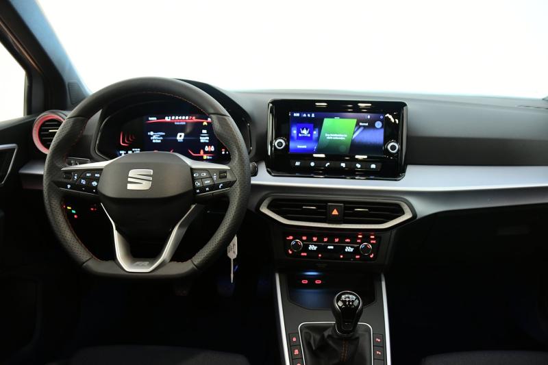 SEAT Arona FR Austria 1.0 TSI