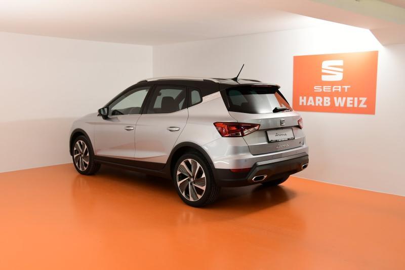 SEAT Arona FR Austria 1.0 TSI
