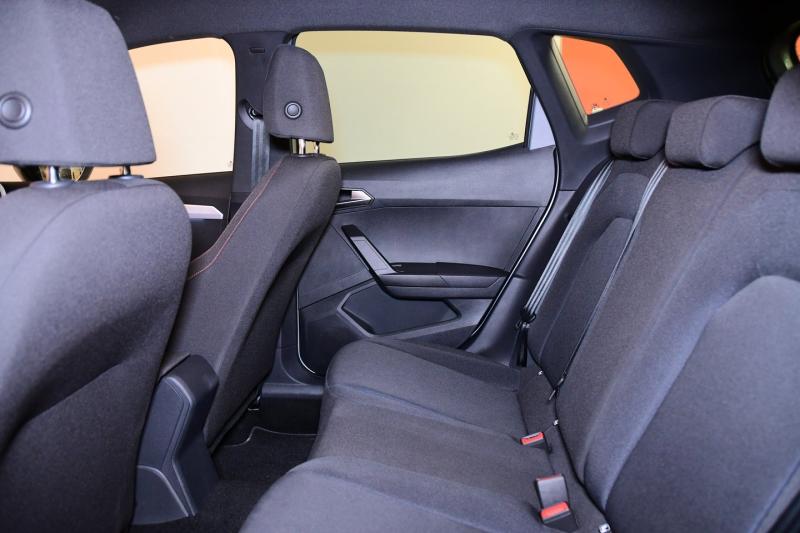 SEAT Arona FR Austria 1.0 TSI