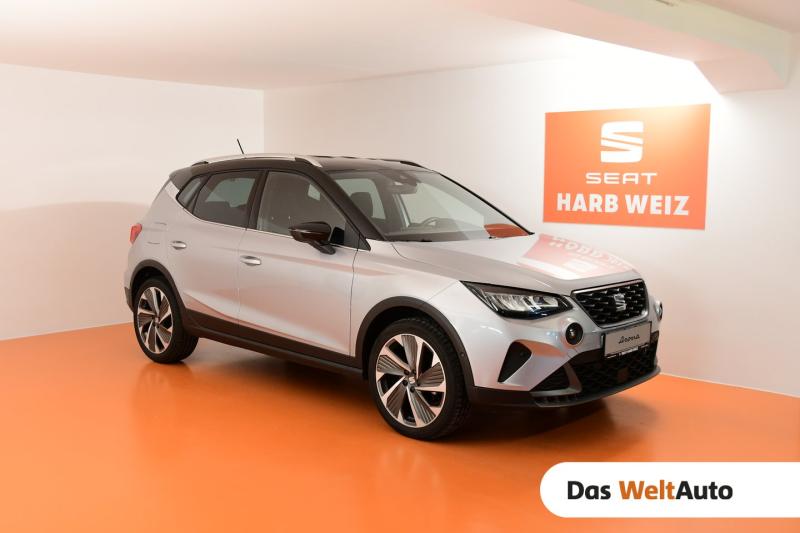 SEAT Arona FR Austria 1.0 TSI