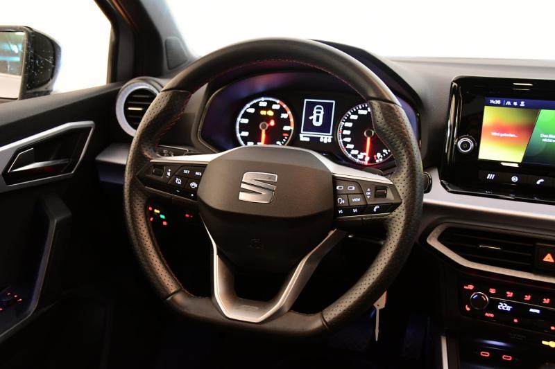 SEAT Arona FR Austria 1.0 TSI