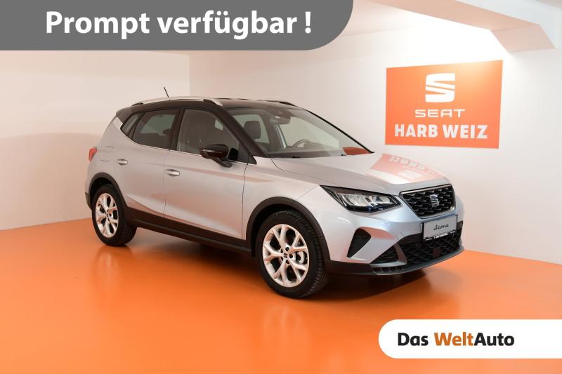 SEAT Arona FR Austria 1.0 TSI