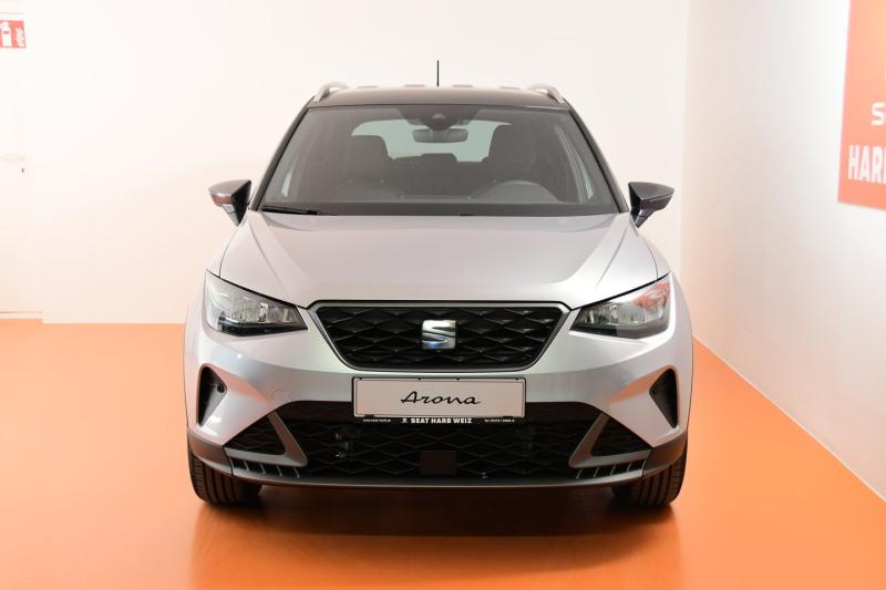 SEAT Arona FR Austria 1.0 TSI
