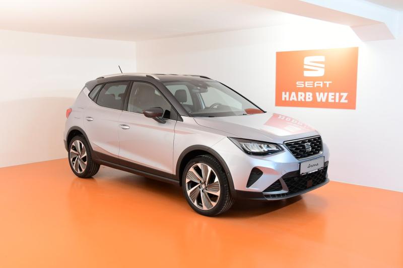 SEAT Arona FR Austria 1.0 TSI