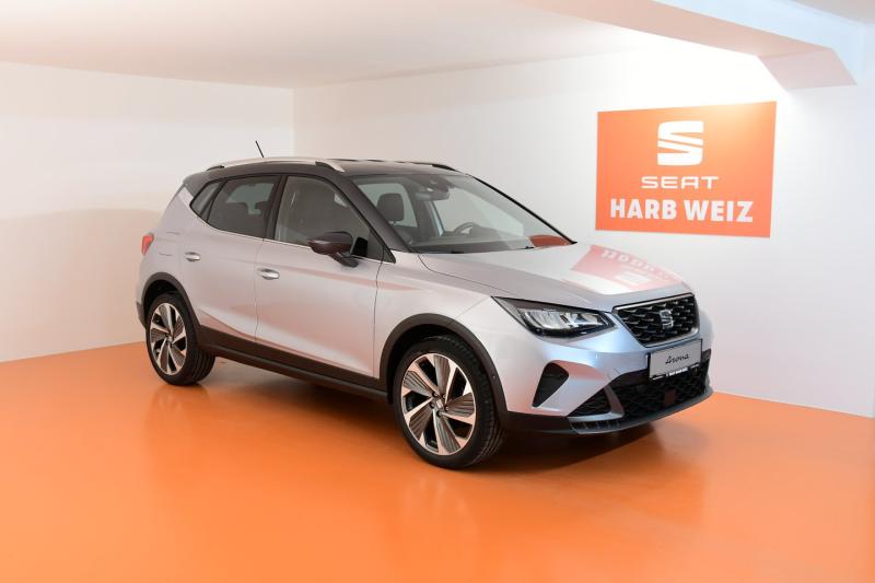 SEAT Arona FR Austria 1.0 TSI