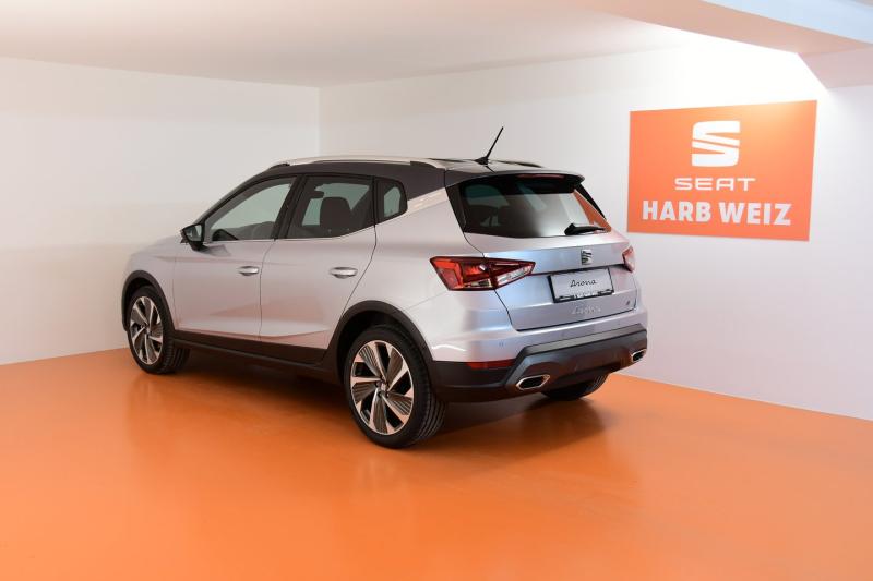 SEAT Arona FR Austria 1.0 TSI