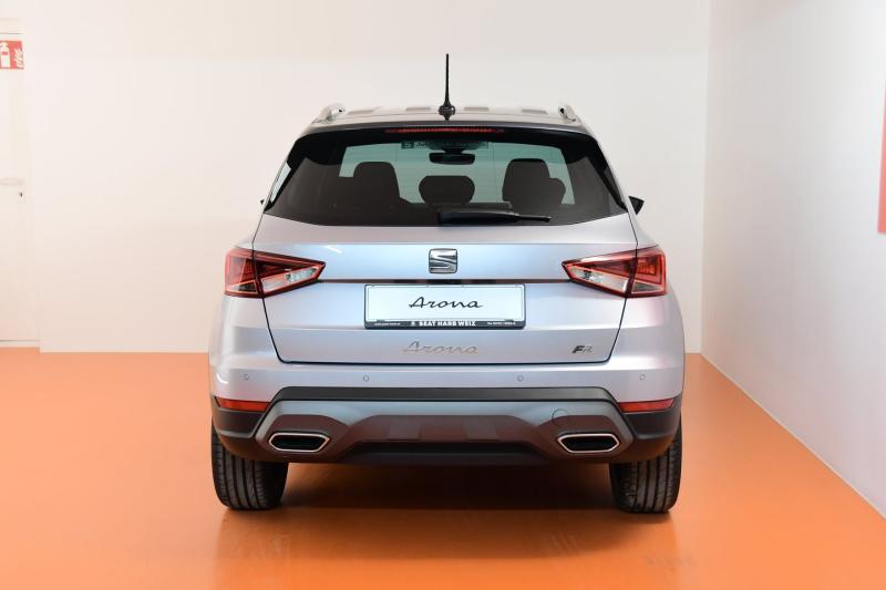 SEAT Arona FR Austria 1.0 TSI