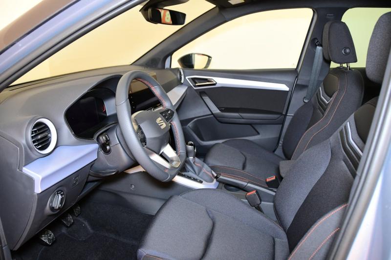 SEAT Arona FR Austria 1.0 TSI