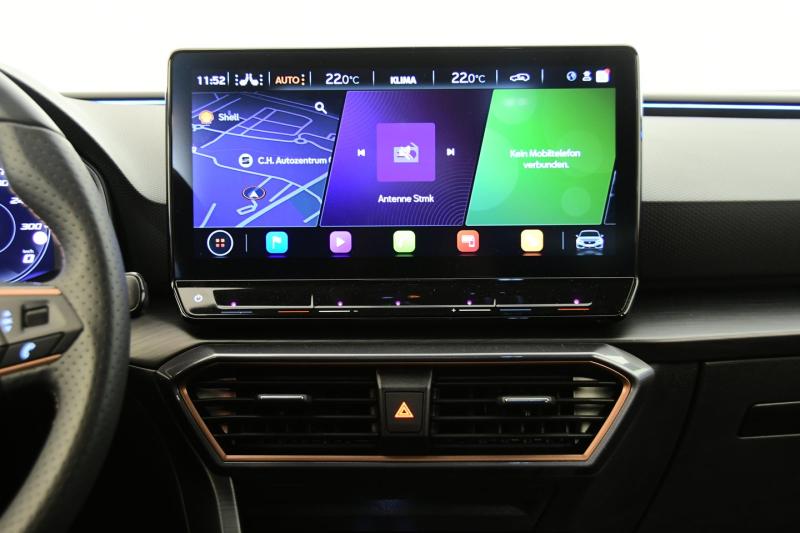 CUPRA Leon 1.5 TSI 150 PS ACT