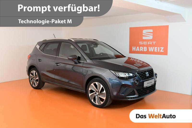SEAT Arona FR Austria 1.0 TSI