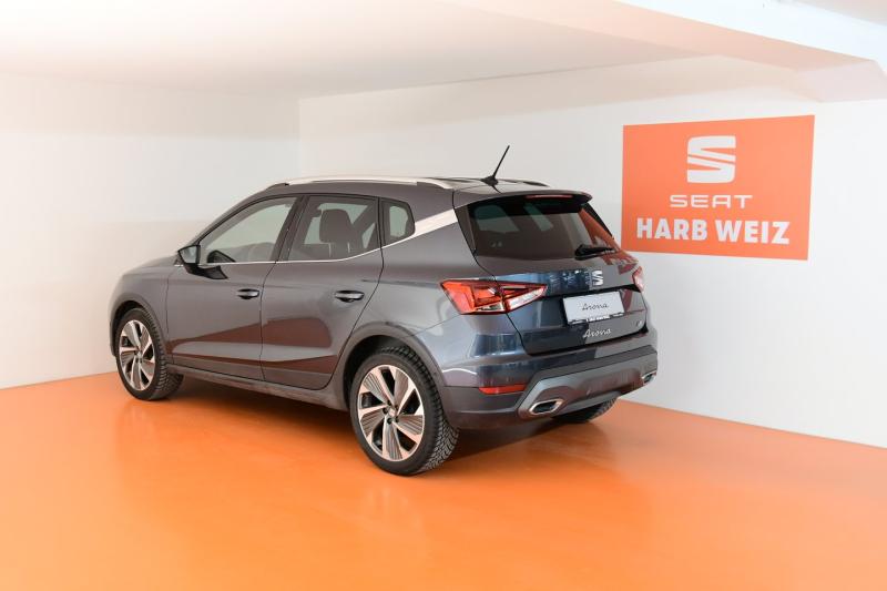 SEAT Arona FR Austria 1.0 TSI
