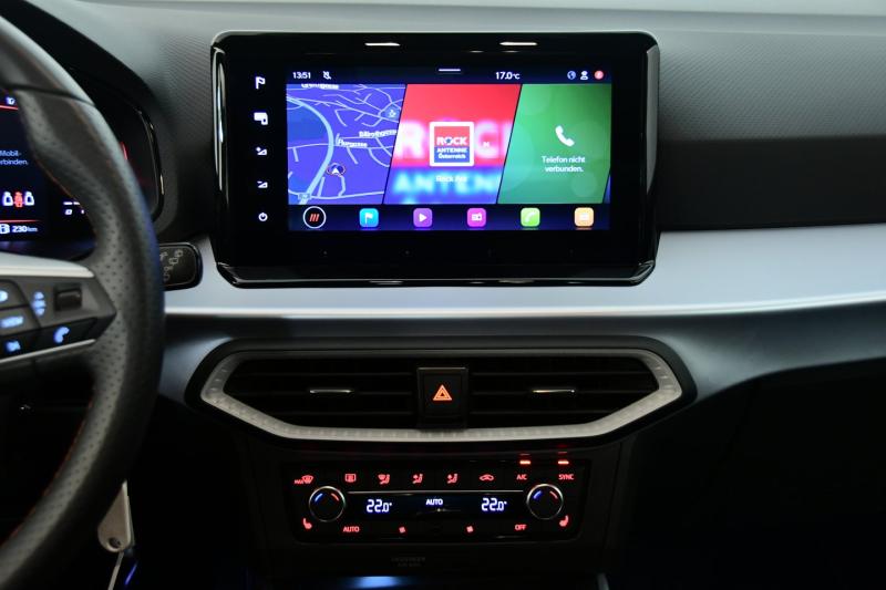 SEAT Arona FR Austria 1.0 TSI