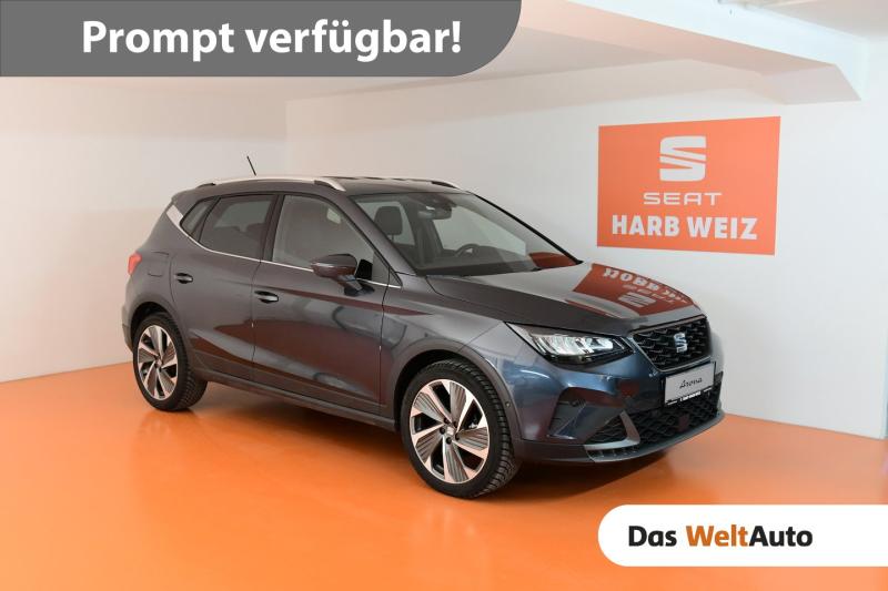 SEAT Arona FR Austria 1.0 TSI
