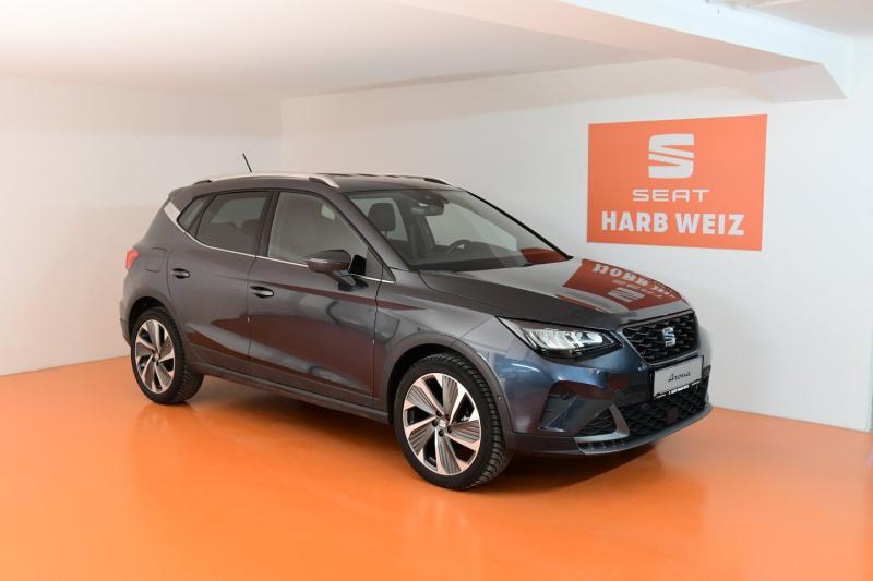 SEAT Arona FR Austria 1.0 TSI