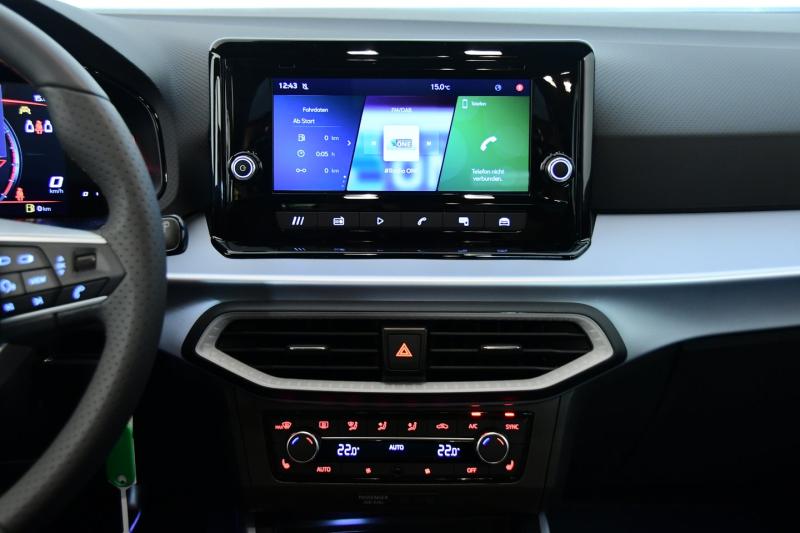 SEAT Arona FR Austria 1.0 TSI