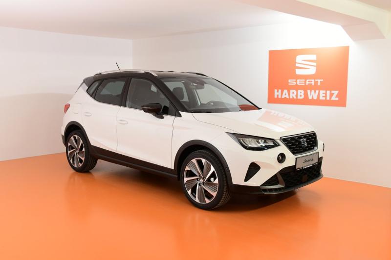 SEAT Arona FR Austria 1.0 TSI