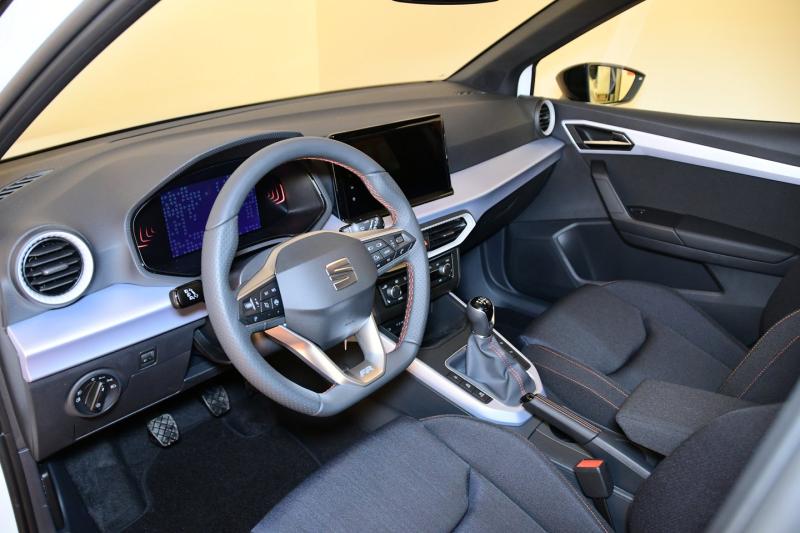 SEAT Arona FR Austria 1.0 TSI