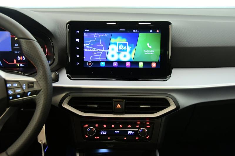 SEAT Arona FR Austria 1.0 TSI