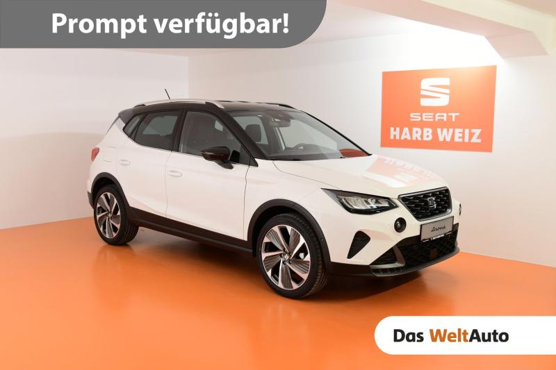 SEAT Arona FR Austria 1.0 TSI