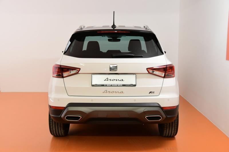 SEAT Arona FR Austria 1.0 TSI