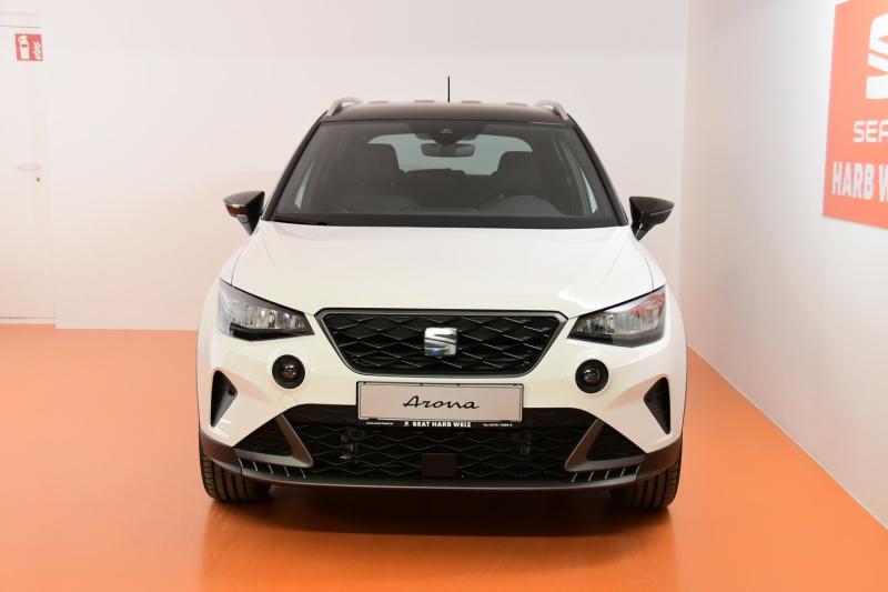 SEAT Arona FR Austria 1.0 TSI