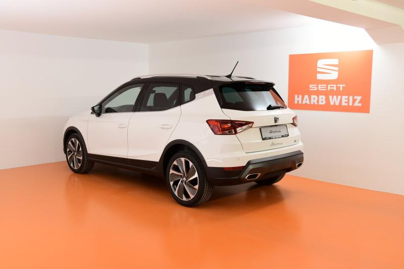 SEAT Arona FR Austria 1.0 TSI