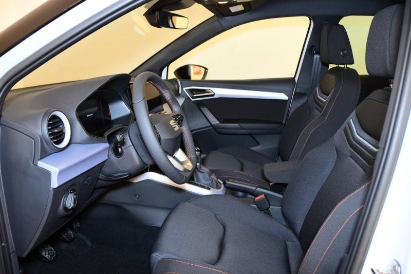 SEAT Arona FR Austria 1.0 TSI