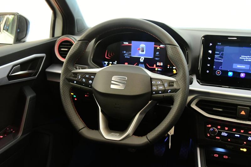 SEAT Arona FR Austria 1.0 TSI