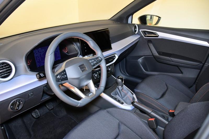 SEAT Arona FR Austria 1.0 TSI