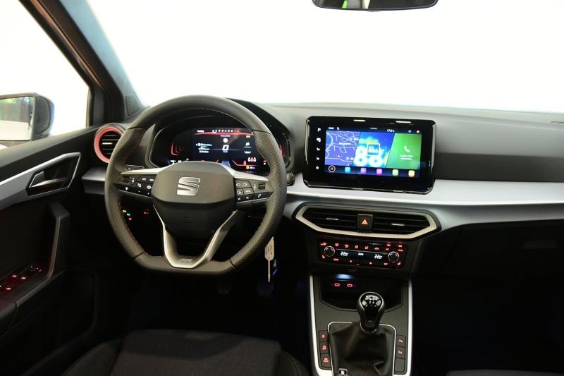 SEAT Arona FR Austria 1.0 TSI