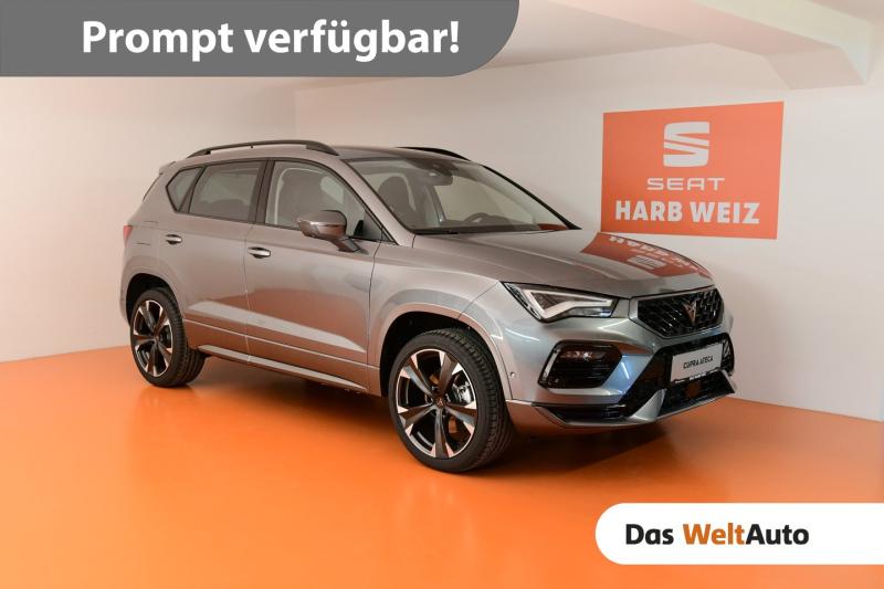 CUPRA Ateca 1.5 TSI DSG 150