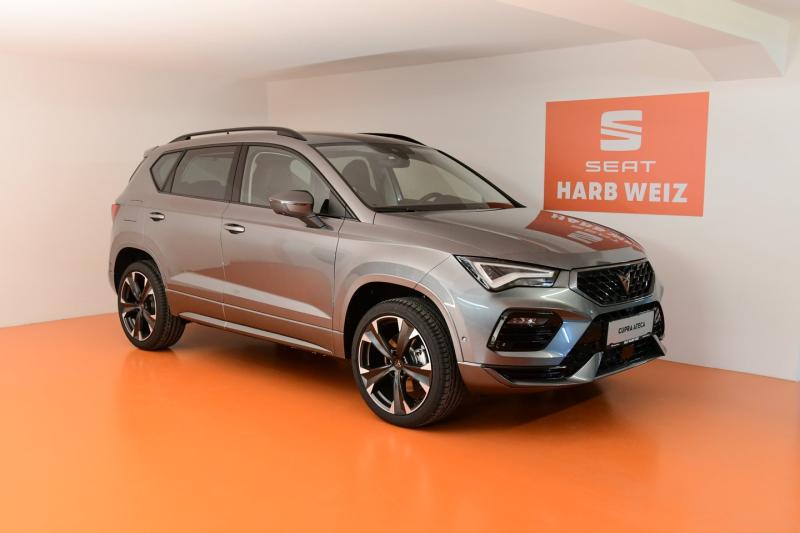 CUPRA Ateca 1.5 TSI DSG 150