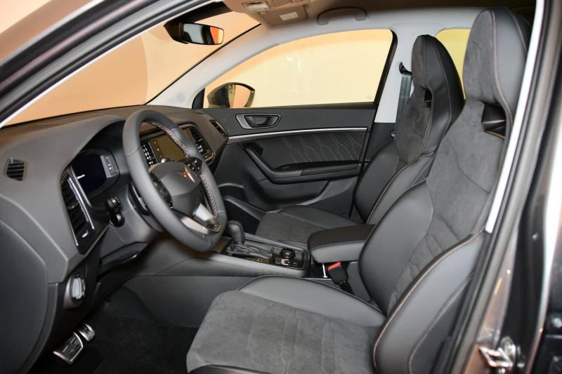 CUPRA Ateca 1.5 TSI DSG 150