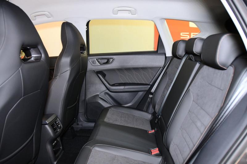 CUPRA Ateca 1.5 TSI DSG 150