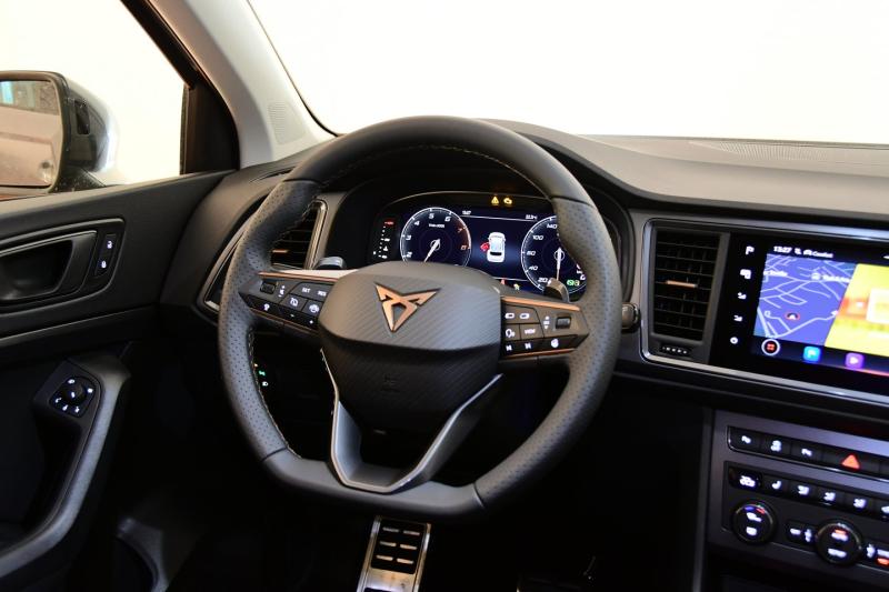 CUPRA Ateca 1.5 TSI DSG 150