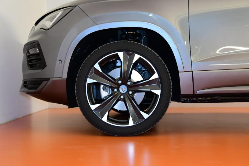 CUPRA Ateca 1.5 TSI DSG 150