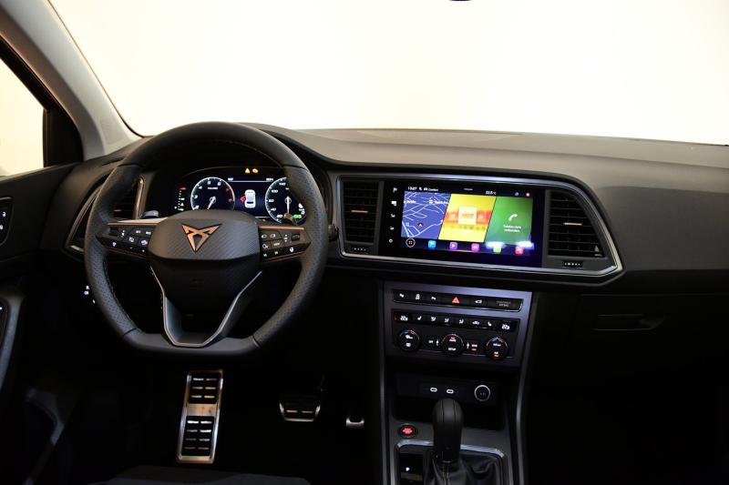 CUPRA Ateca 1.5 TSI DSG 150