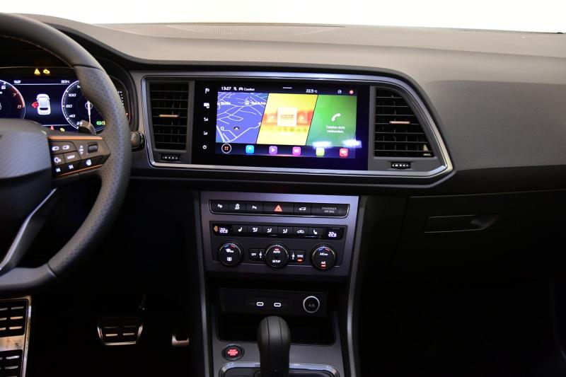 CUPRA Ateca 1.5 TSI DSG 150