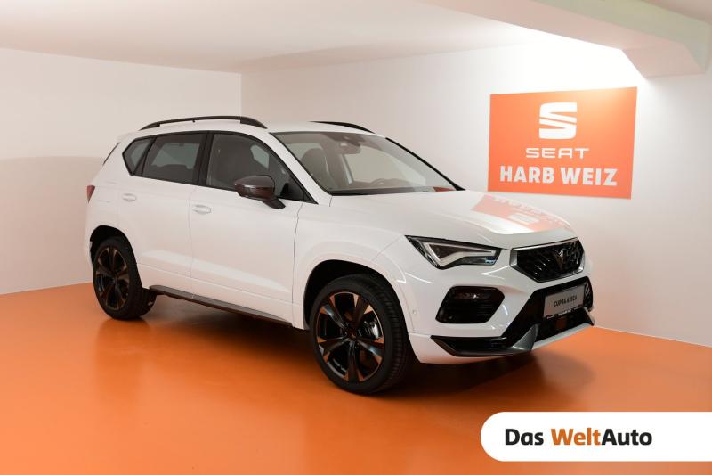 CUPRA Ateca 1.5 TSI DSG 150