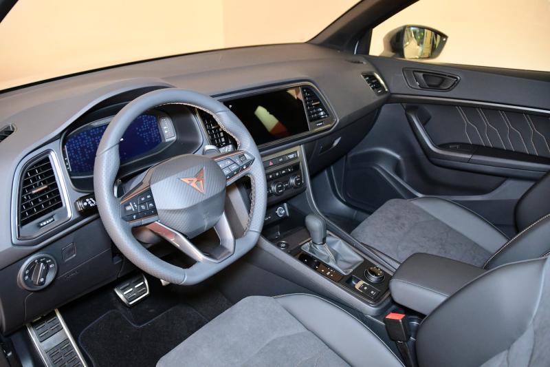 CUPRA Ateca 1.5 TSI DSG 150