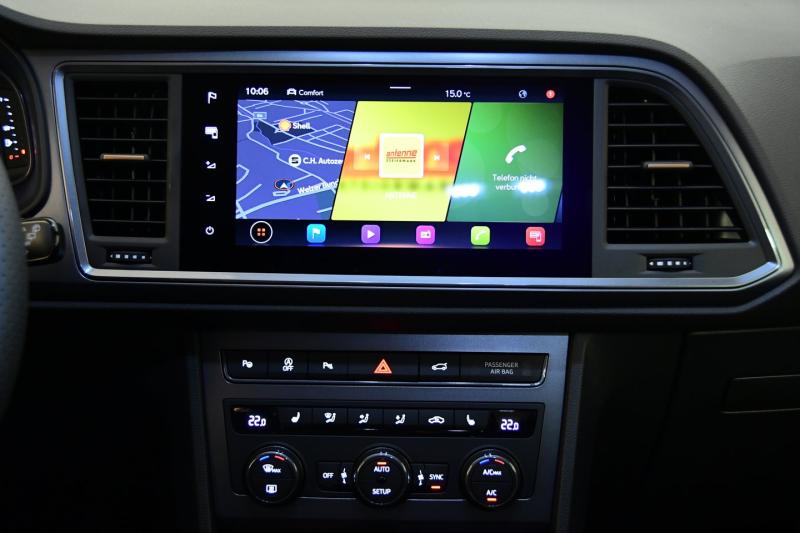 CUPRA Ateca 1.5 TSI DSG 150