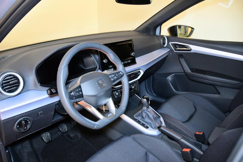 SEAT Arona FR Austria 1.0 TSI