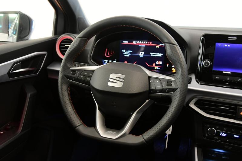 SEAT Arona FR Austria 1.0 TSI